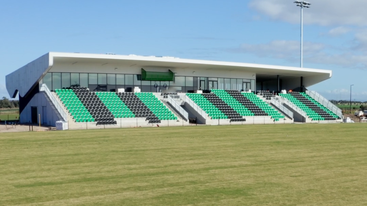 Western United Regional Football Facility Tarneit