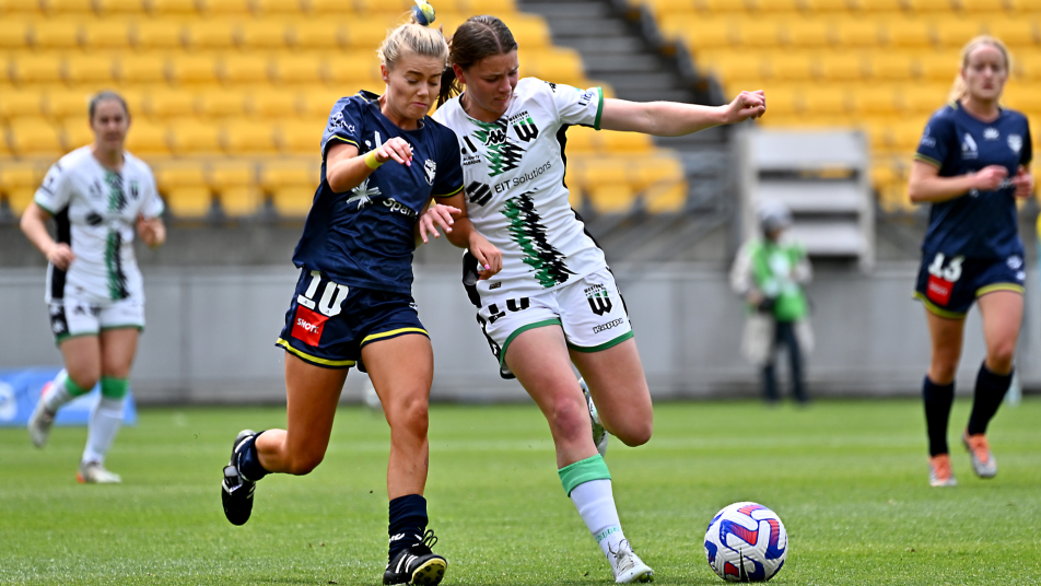 Kahli Johnson Western United