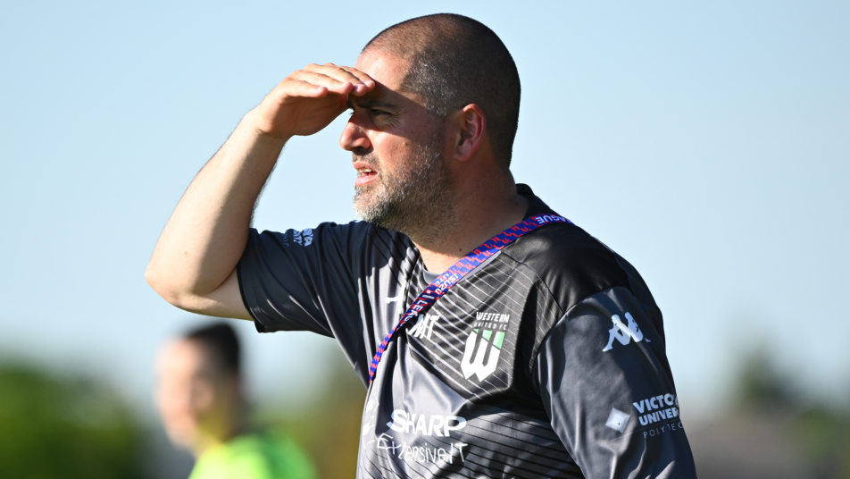 Mark Torcaso Western United