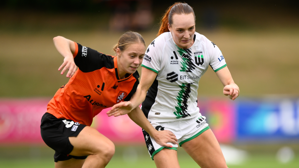 Hannah Keane Western United