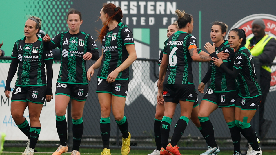 Western United A-League Women