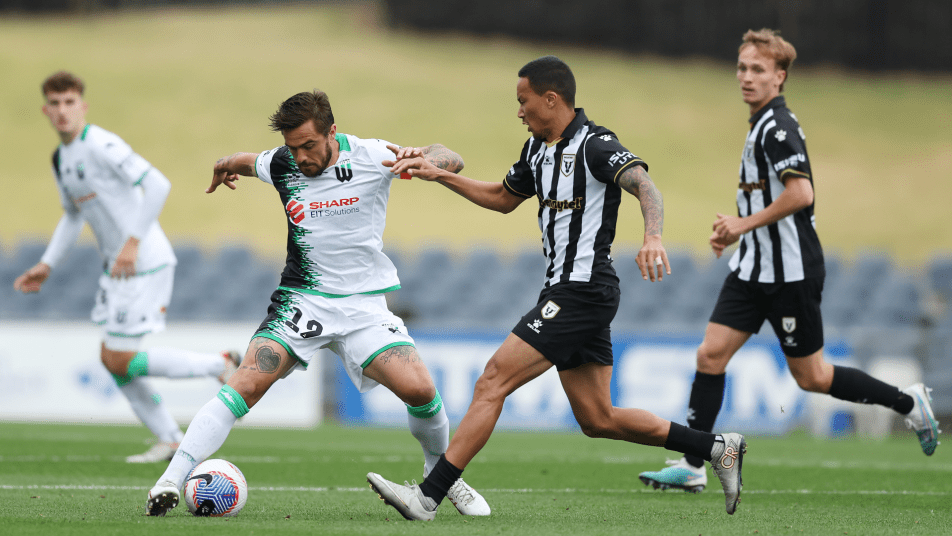 Josh Risdon Western United