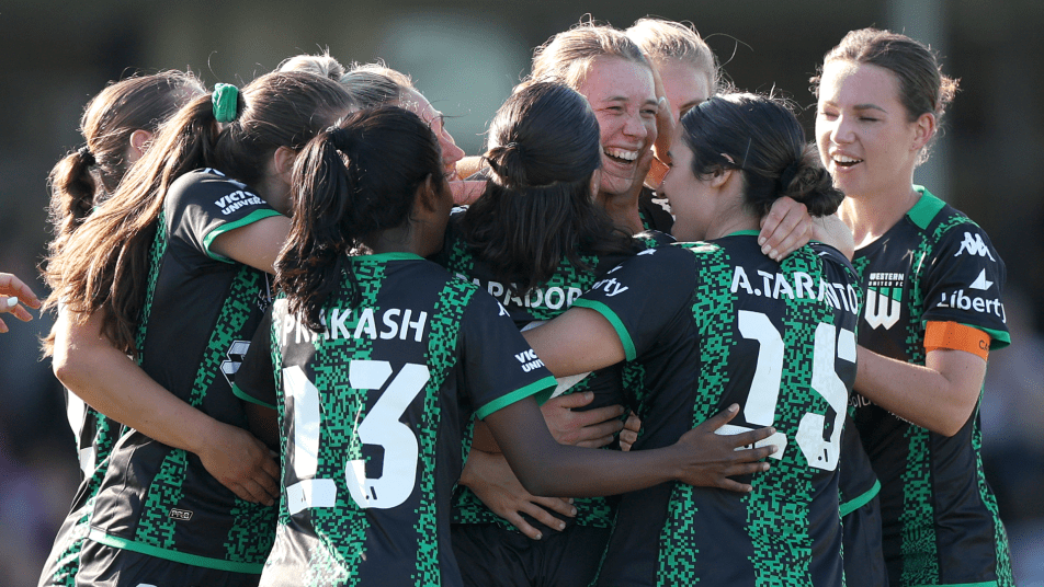 Western United A-League Women