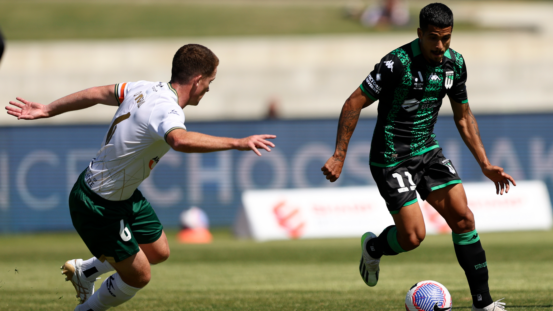 ALM Match Report: Western United 0-1 Newcastle Jets
