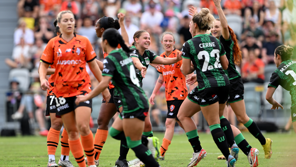 Western United A-League Women