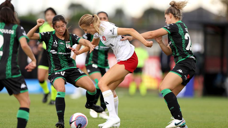Western United A-League Women