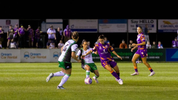 Western United A-League Women