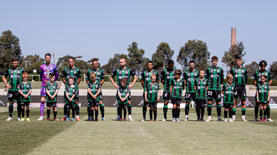 Western United A-League Men