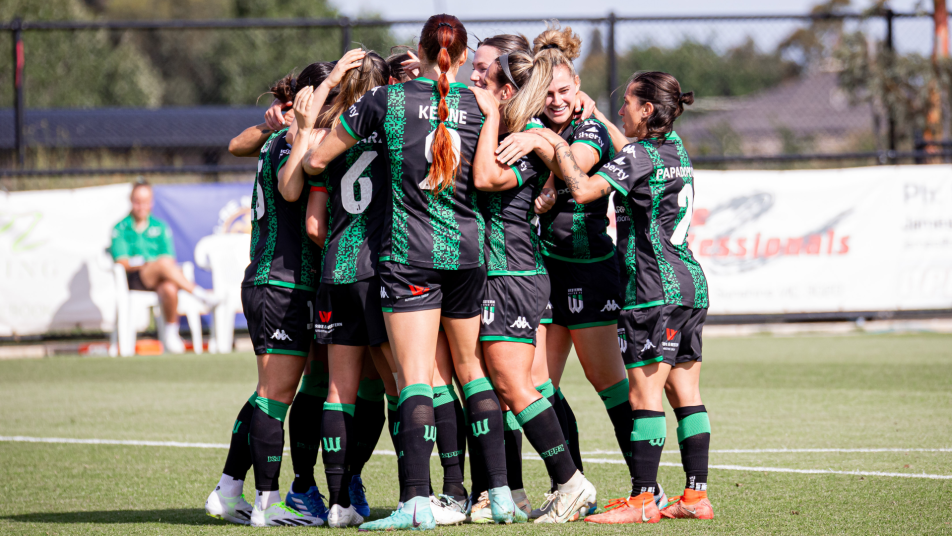 Western United A-League Women