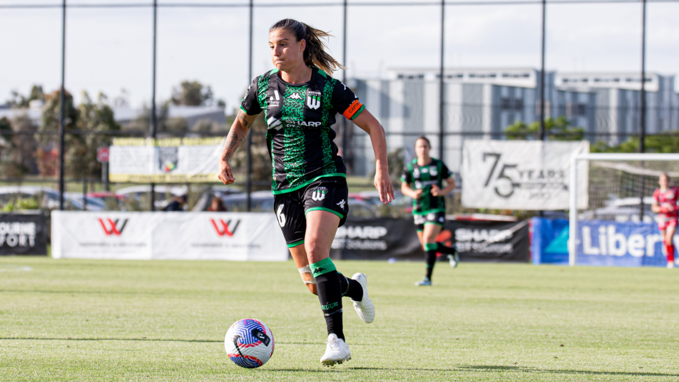 Chloe Logarzo Western United