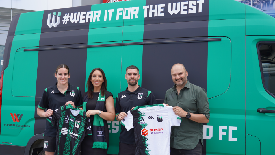 Western United commercial partnership Werribee & Western Automotive Group