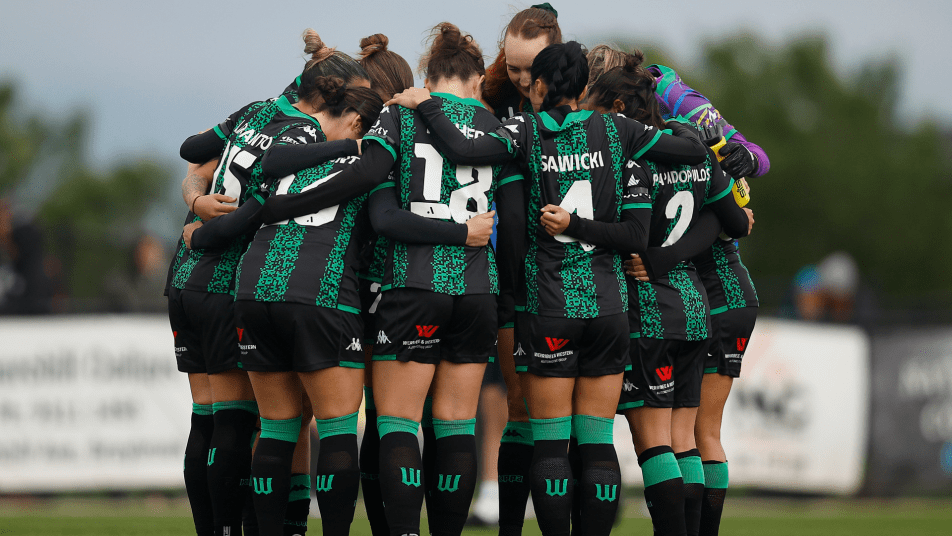 Western United A-League Women