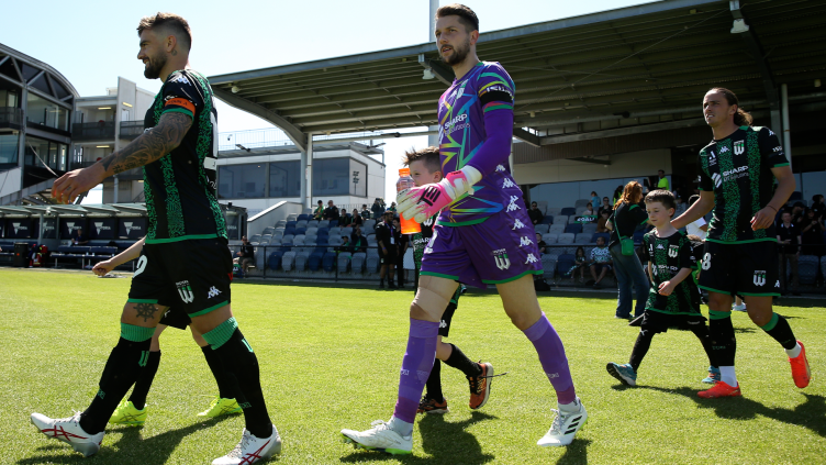 Western United A-League Men