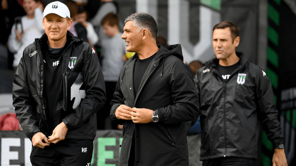 Western United A-League Men