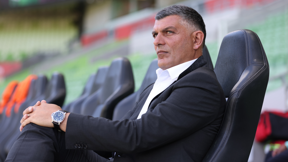 John Aloisi Western United