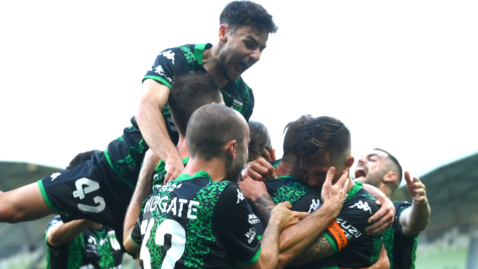 Western United A-League Men