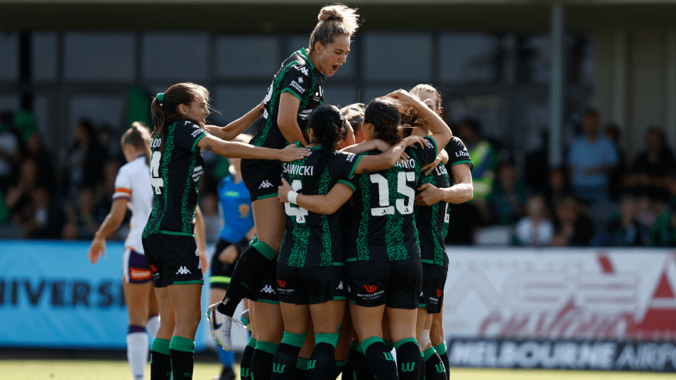 Western United A-League Women