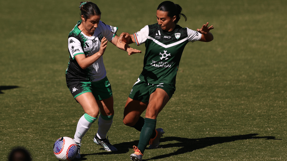 Melissa Taranto Western United A-League Women