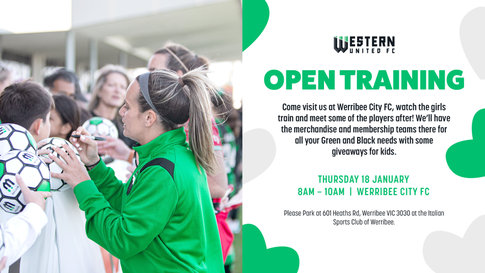 Western United A-League Women