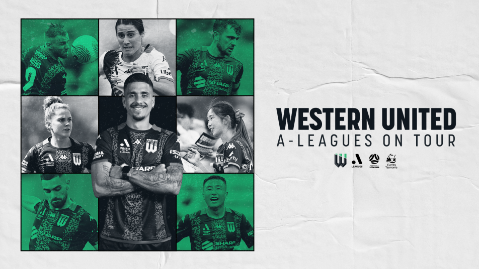 Western United Hobart Tasmania