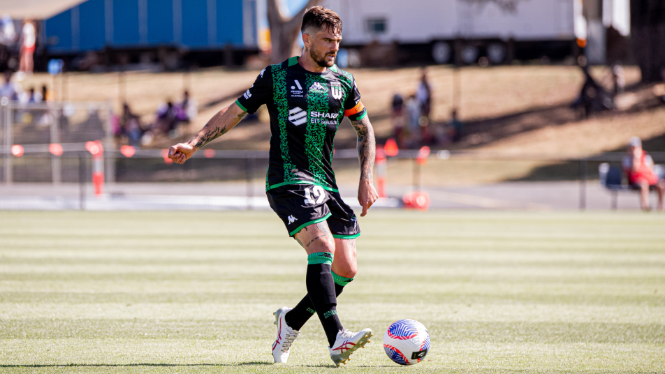 Josh Risdon Western United