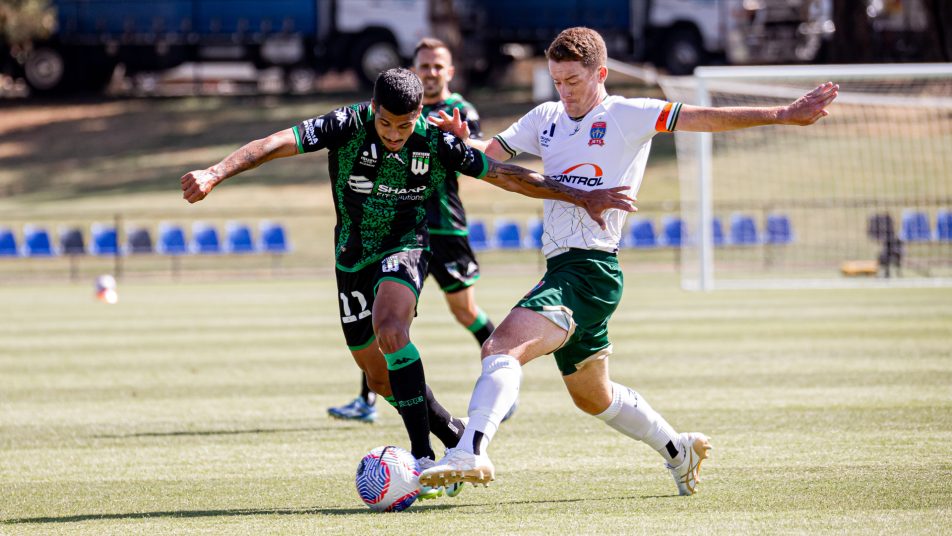 Daniel Penha Western United