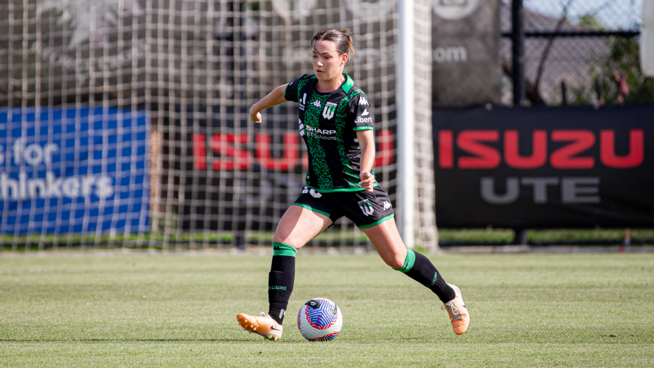 Grace Maher Western United