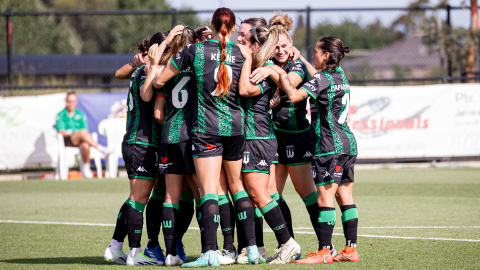 Western United A-League Women