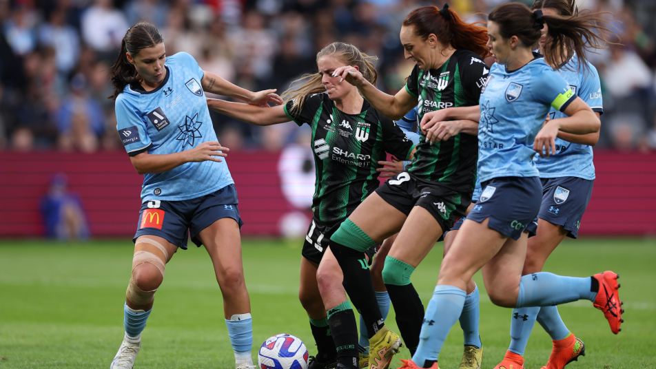 Western United A-League Women