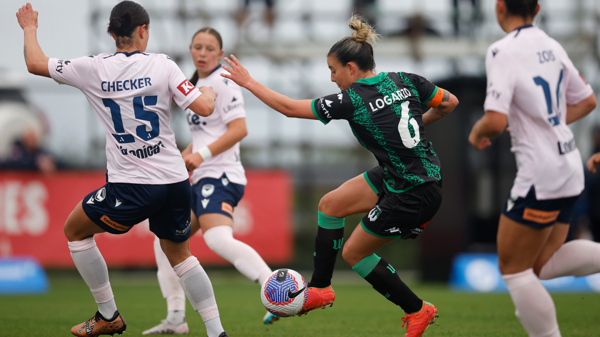 ALW Match Preview Melbourne Victory vs Western United