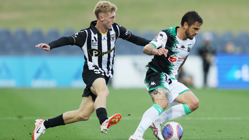 Josh Risdon Western United