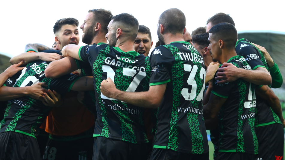 Western United A-League Men