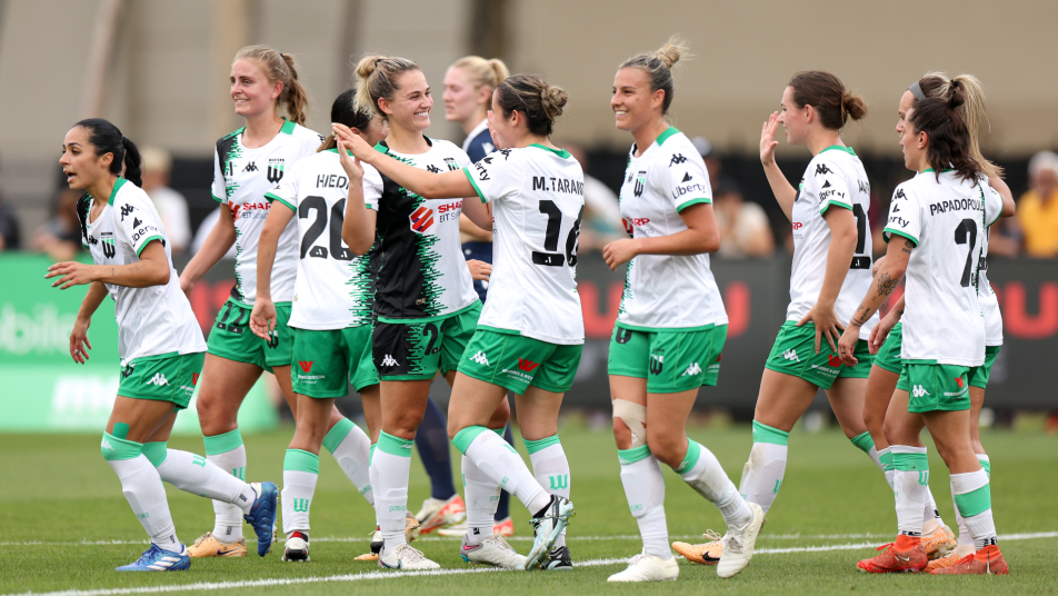 Western United A-League Women