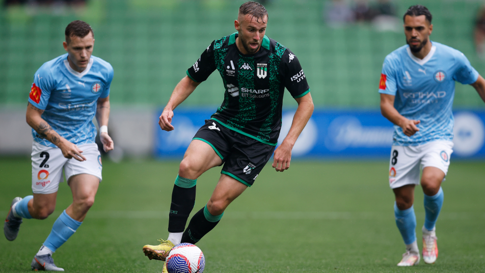 Michael Ruhs Western United