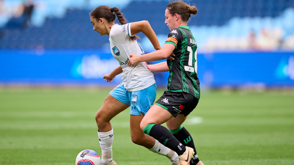 Grace Maher Western United