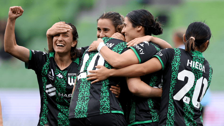 Western United A-League Women