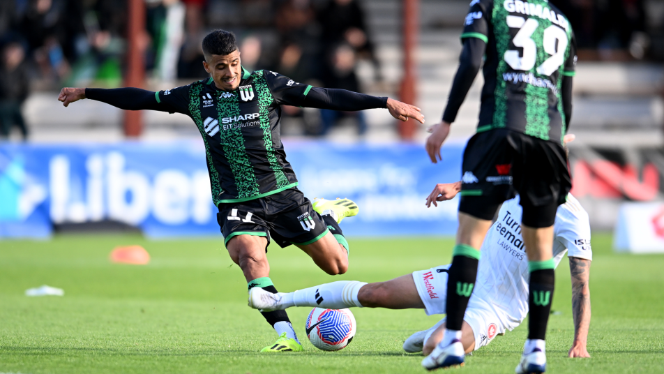 Daniel Penha Western United