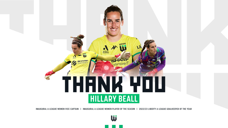 Hillary Beall Western United