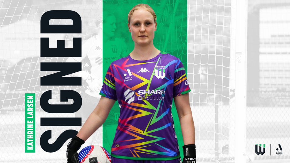 Kathrine Larsen Western United