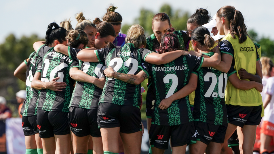 Western United A-League Women