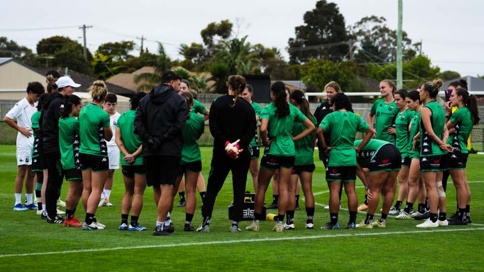 Western United A-League Women