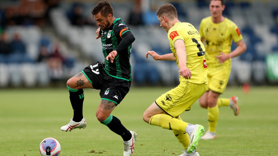 Josh Risdon Western United