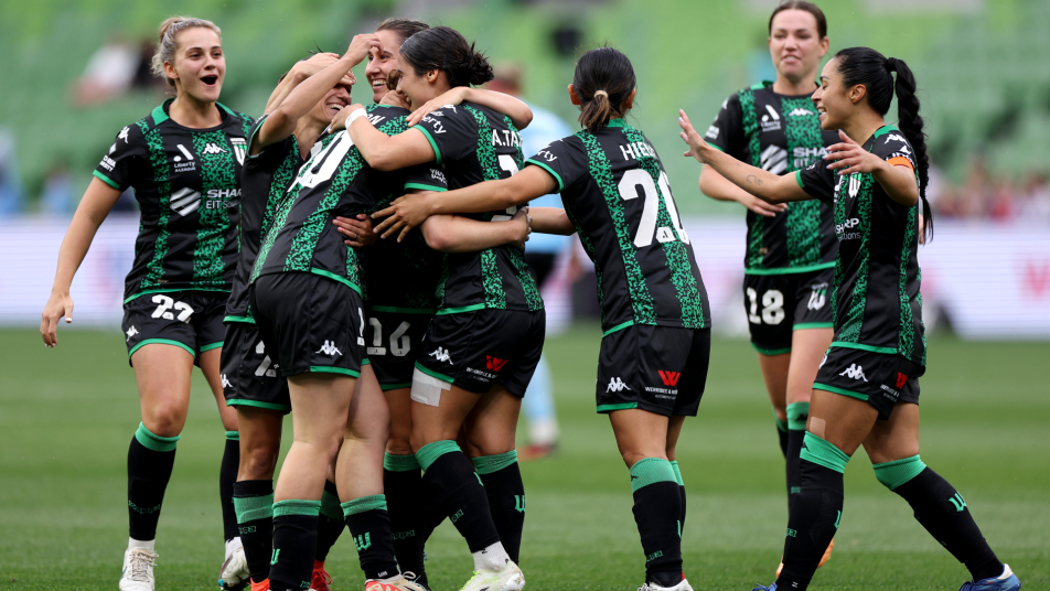Western United A-League Women