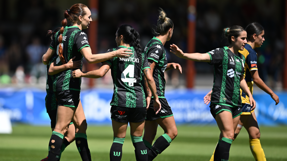 Western United A-League Women