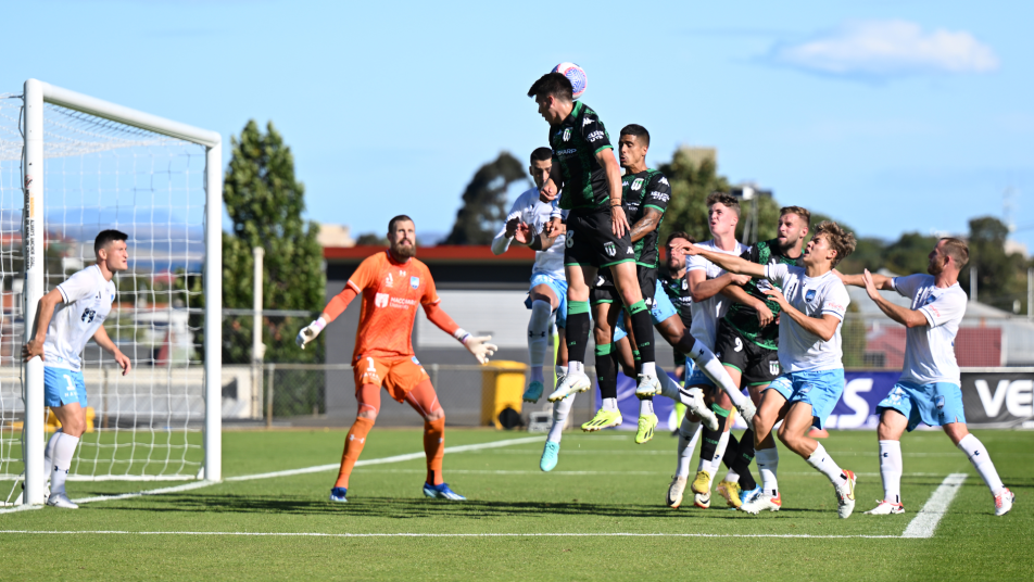Western United A-League Men