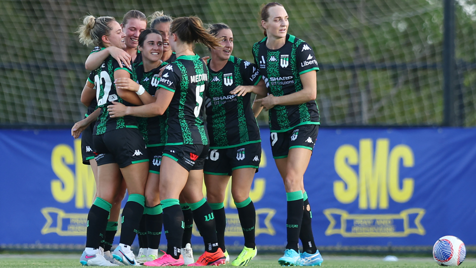 Western United A-League Women