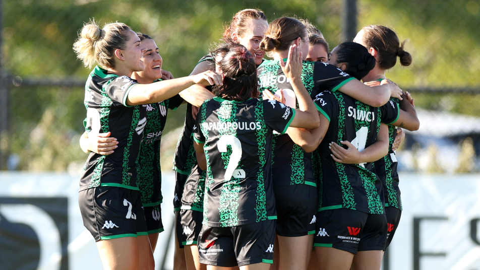Western United A-League Women