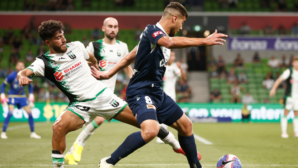 Western United A-League Men