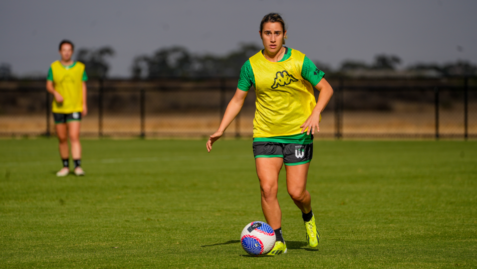Melissa Taranto Western United A-League Women