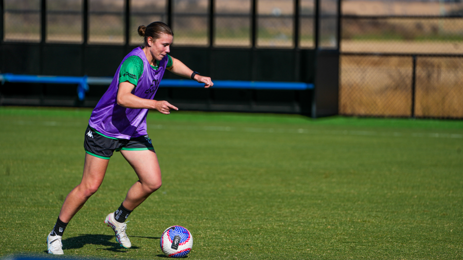 Kahli Johnson Western United